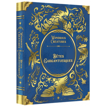 Wondrous Creatures : Bêtes Gargantuesques