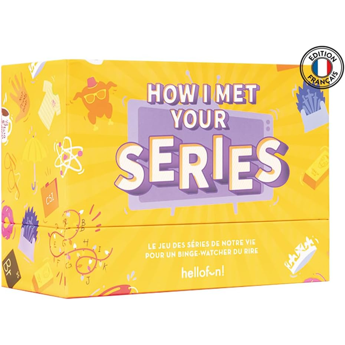 How I met your series