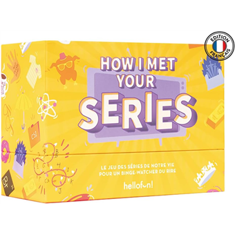 How I met your series
