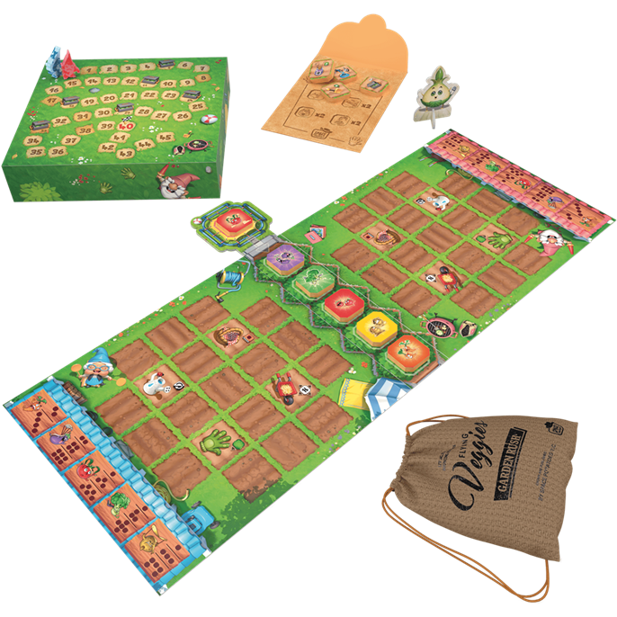 Garden Rush