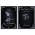 54 Cartes Bicycle : Alice of Wonderland : Argent