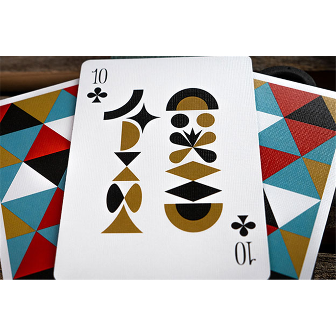 54 Cartes Bicycle : Cardstract
