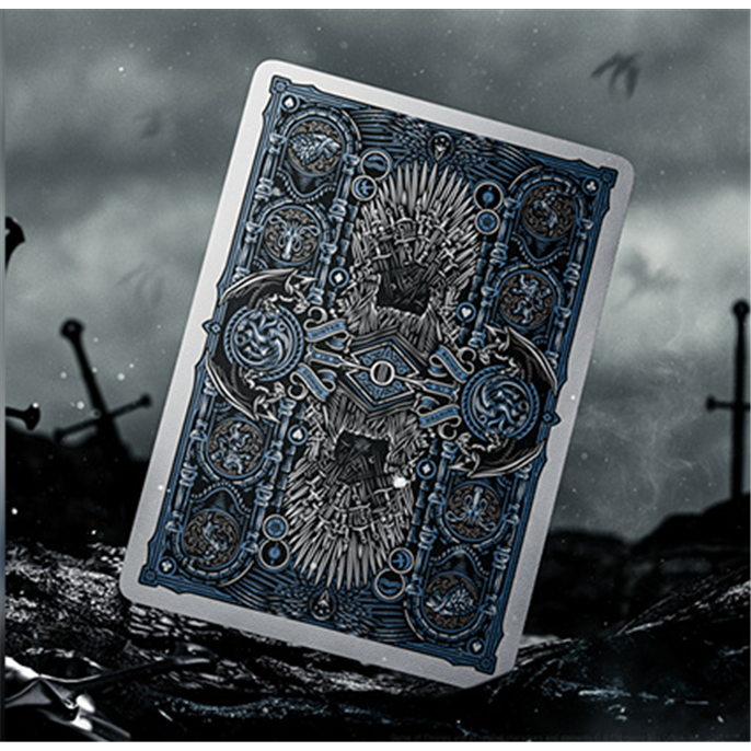54 Cartes : Game of Thrones