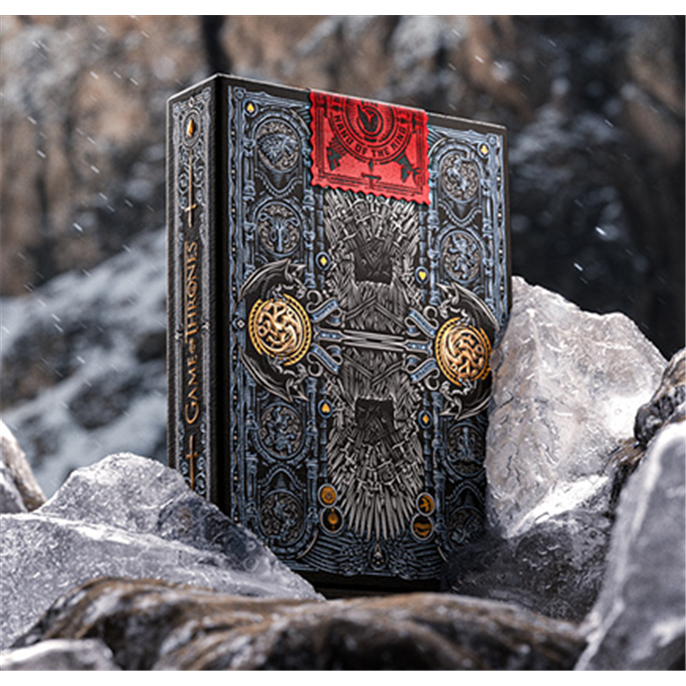 54 Cartes : Game of Thrones