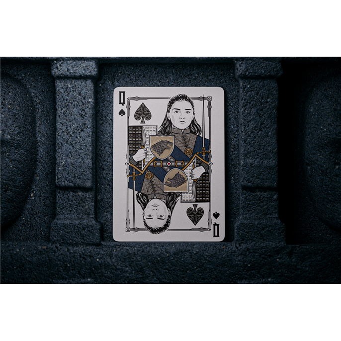 54 Cartes : Game of Thrones