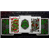 54 Cartes : Tortues Ninja