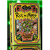 54 Cartes : Rick et Morty