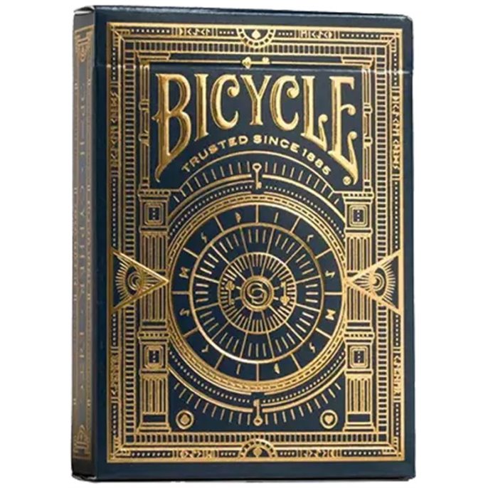 54 Cartes Bicycle : Cypher