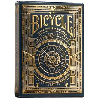 54 Cartes Bicycle : Cypher