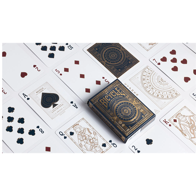 54 Cartes Bicycle : Cypher