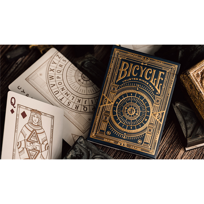 54 Cartes Bicycle : Cypher