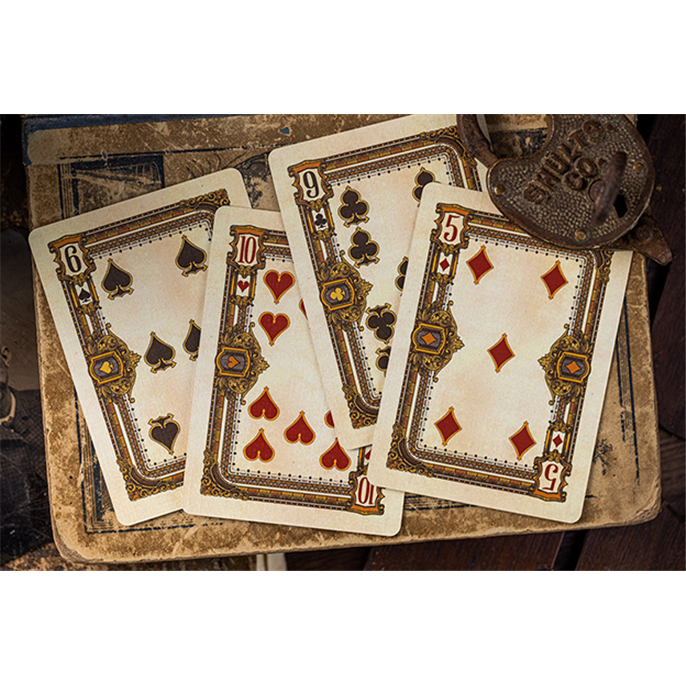 54 Cartes : Sherlock Holmes