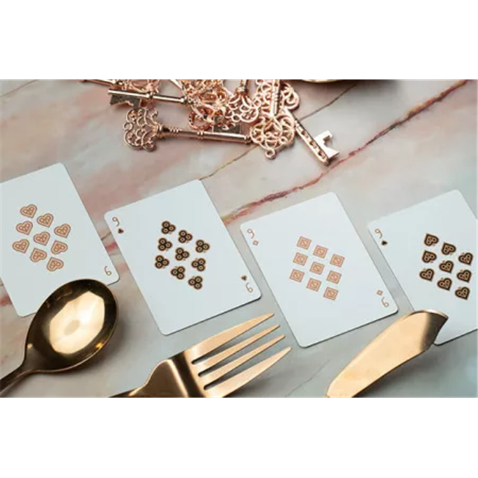 54 Cartes : Gourmets