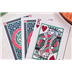 54 Cartes Bicycle : Muralis