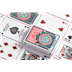 54 Cartes Bicycle : Muralis