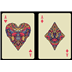 54 Cartes Bicycle : Artists