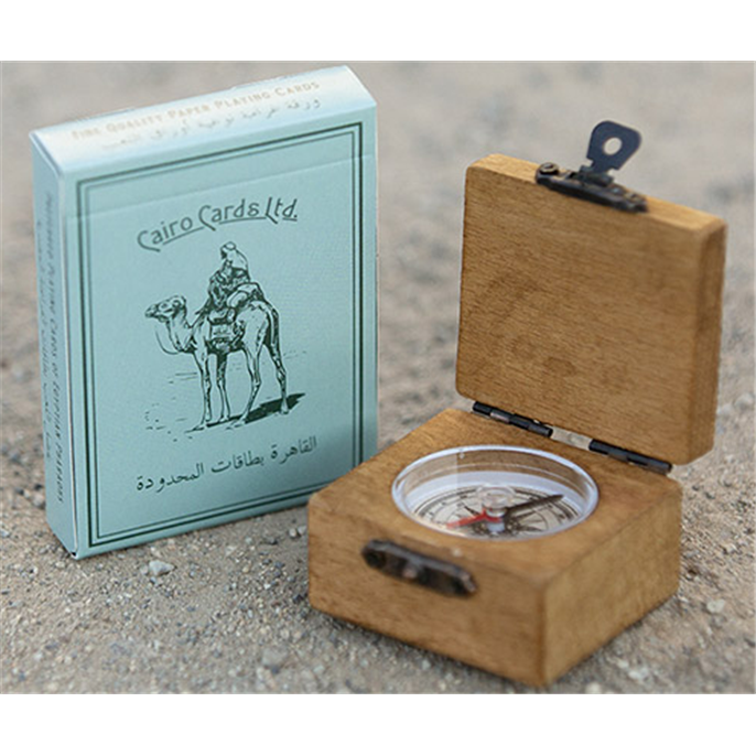 54 Cartes : World Tour Egypte