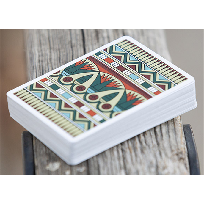 54 Cartes : World Tour Egypte