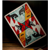 54 Cartes : Obey