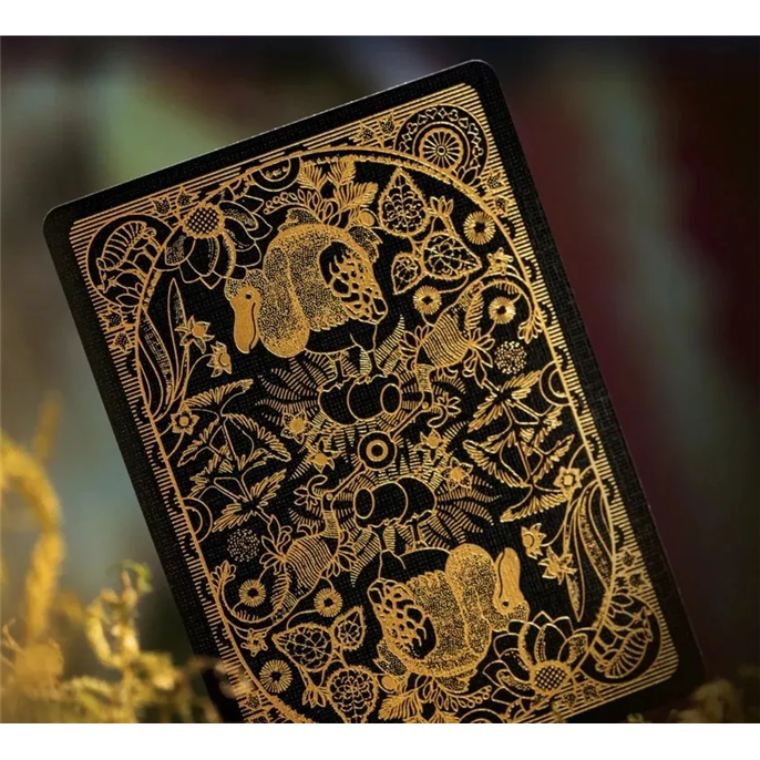 54 Cartes : Mooi