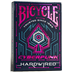 54 Cartes Bicycle : Cyberpunk Hardwired