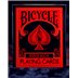 54 Cartes Bicycle : Reverse (Rouge & Noir)