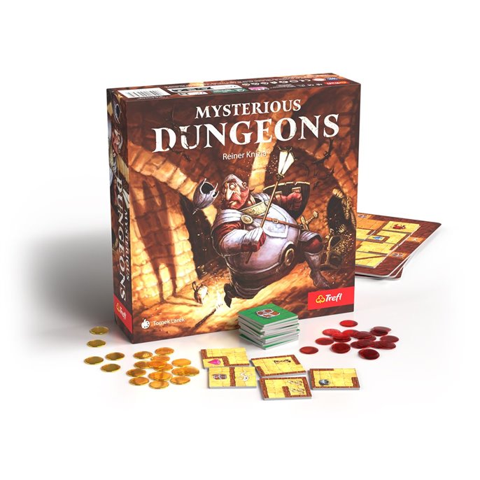 Mysterious Dungeons