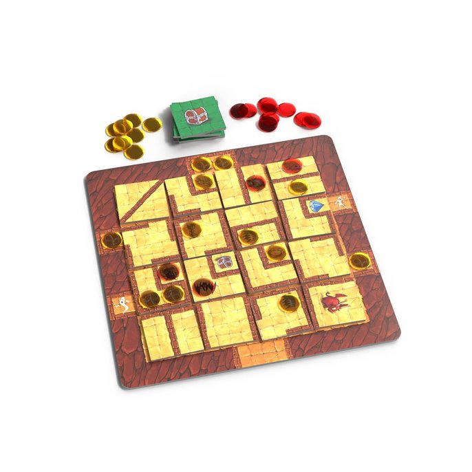 Mysterious Dungeons