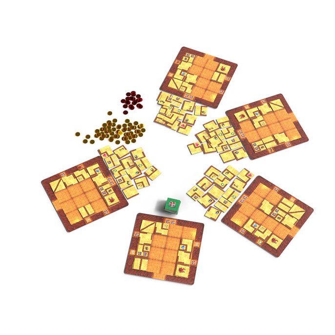 Mysterious Dungeons