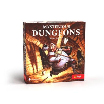 Mysterious Dungeons