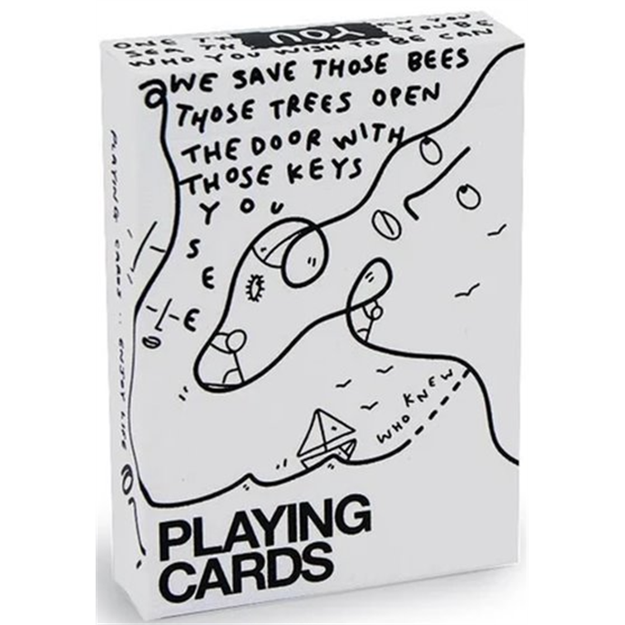 54 Cartes Theory 11 : Shantell Blanc