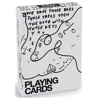 54 Cartes Theory 11 : Shantell Blanc
