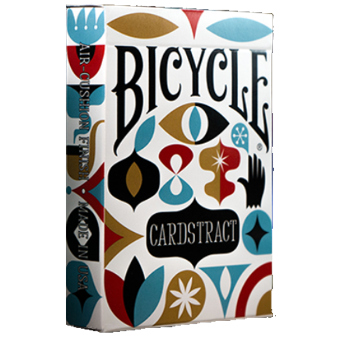 54 Cartes Bicycle : Cardstract