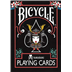 54 Cartes Bicycle : Tokidoki Noir