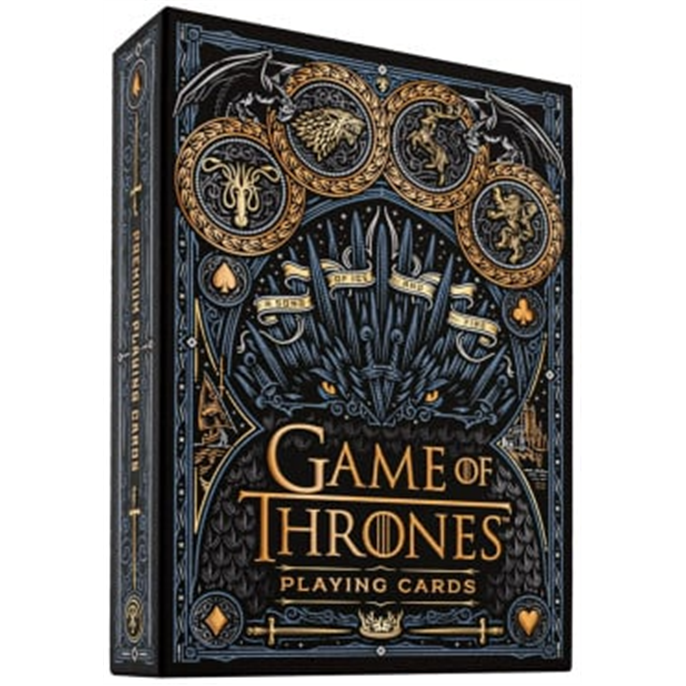 54 Cartes : Game of Thrones