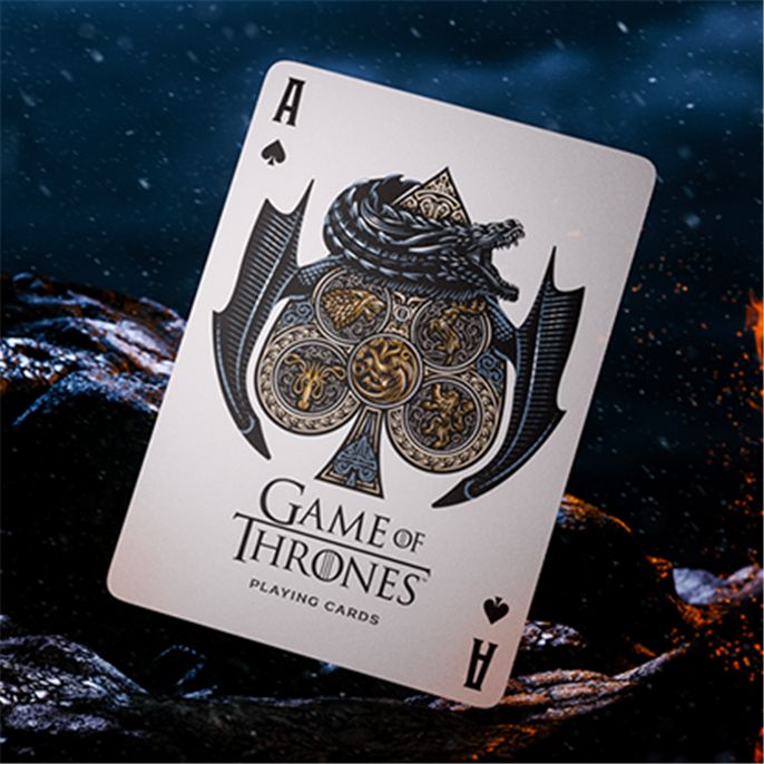 54 Cartes : Game of Thrones