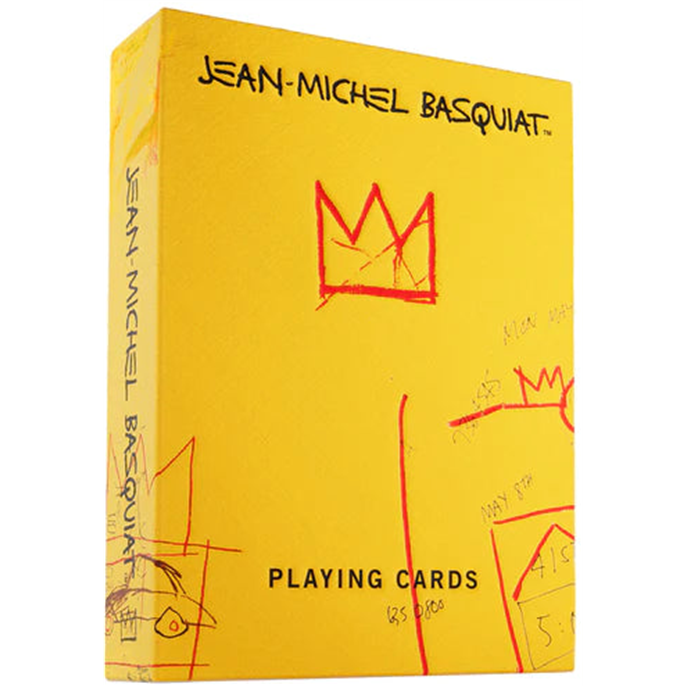 54 Cartes : Basquiat