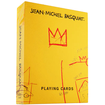 54 Cartes : Basquiat