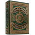 54 Cartes : High Victorian vert