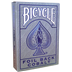 54 Cartes Bicycle : MetalLuxe Cobalt V2