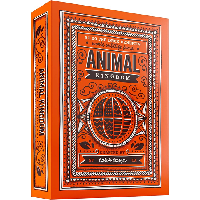 54 Cartes : Animal Kingdom