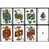 54 Cartes : Animal Kingdom