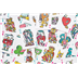 54 Cartes Bicycle Brosmind Fourgangs
