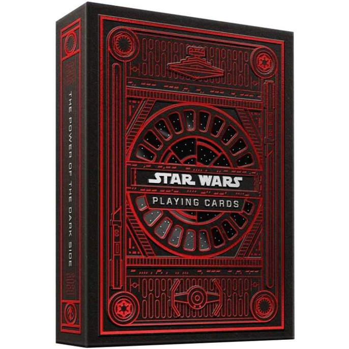 54 Cartes Theory 11 : Star Wars Dark Side