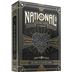 54 Cartes : National vert