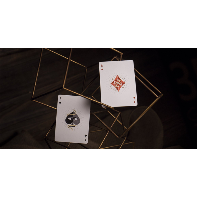 54 Cartes : National vert
