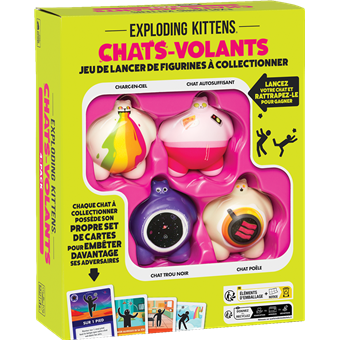 Chats-Volants