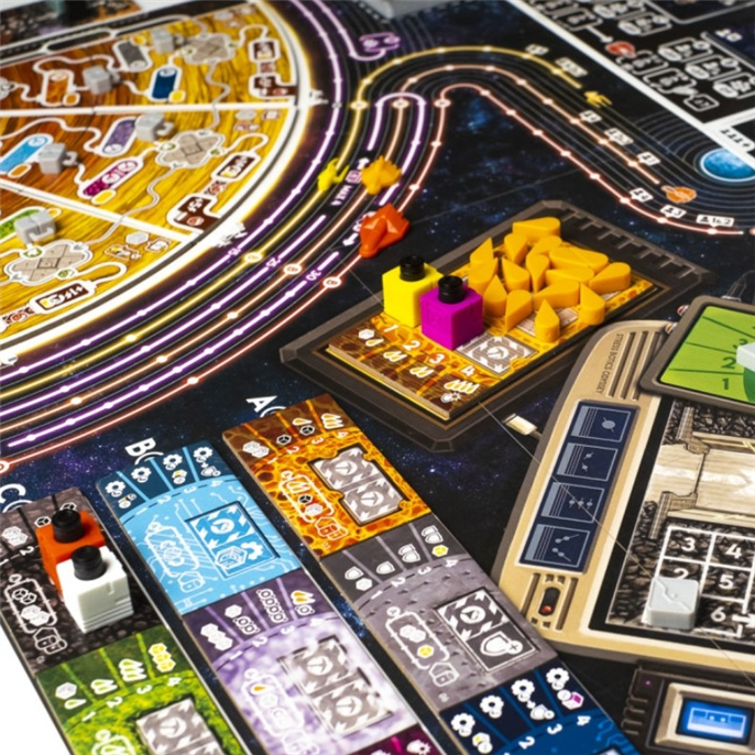 Stress Botics : Odyssey