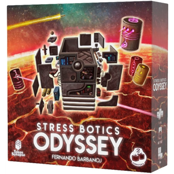 Stress Botics : Odyssey