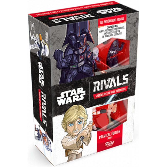 Star Wars Rivals - Set 1 : Boîte de Base
